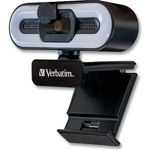 Verbatim AWC-02 HD Webcam with LED