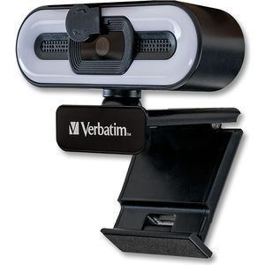 Verbatim AWC-02 HD Webcam with LED