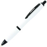 Elegant plastic pen