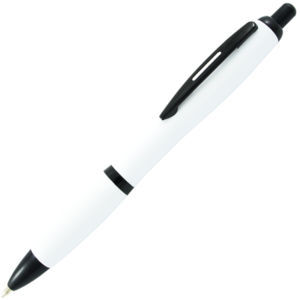 Elegant plastic pen