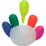 Hi Five Hand Shape Highlighter