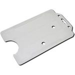 Rigid Card Holders Portrait