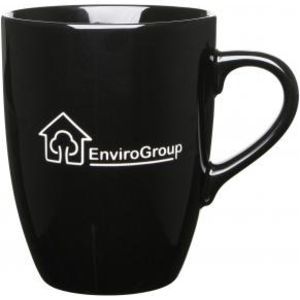 Marrow Etched Mug