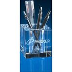 Crystal Pen Pot