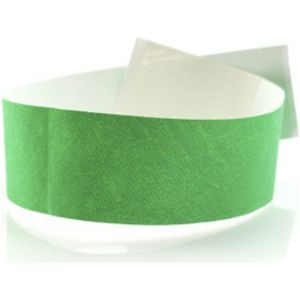 Tyvek Wristband