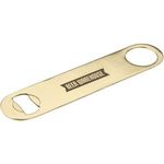 Gold Bar Blade