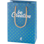 CreaShop S custom made paper shopping bag small
