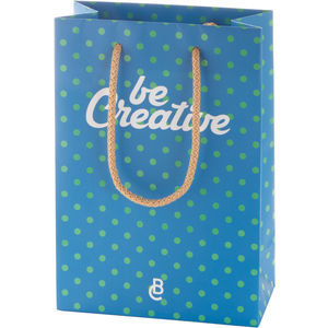 CreaShop S custom made paper shopping bag small