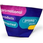 Full colour Promo Pouch - Large with gusset