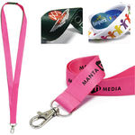 Dye Sub Lanyard