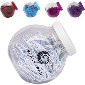 Paperclip Jar
