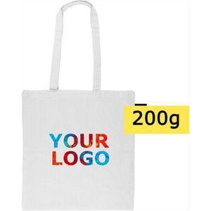 Recycled cotton shopping bag B'RIGHT