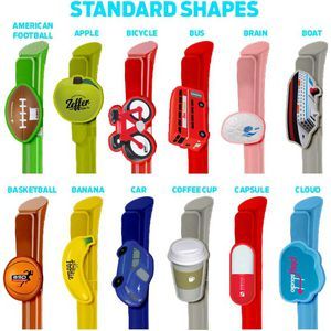 Fun Shaped Pens