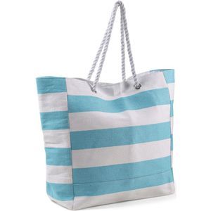 Cotton beach bag