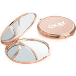 Rose Gold Mirror Style
