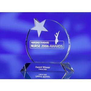 Circular Star Award