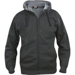 Clique Basic Hoody Full zip